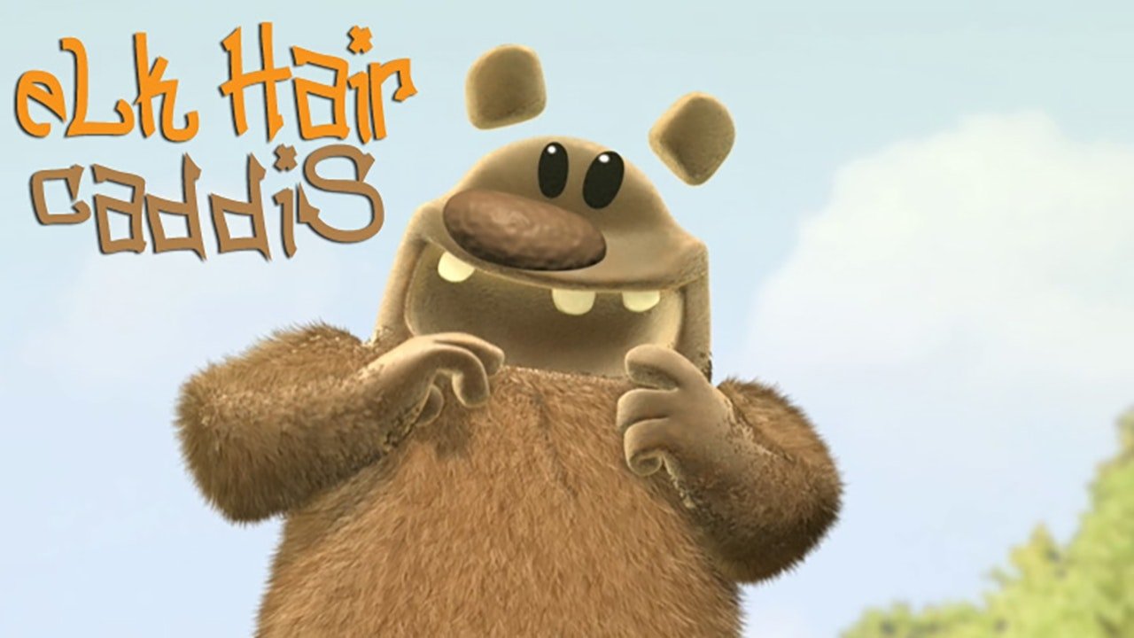 Elk Hair Caddis Background