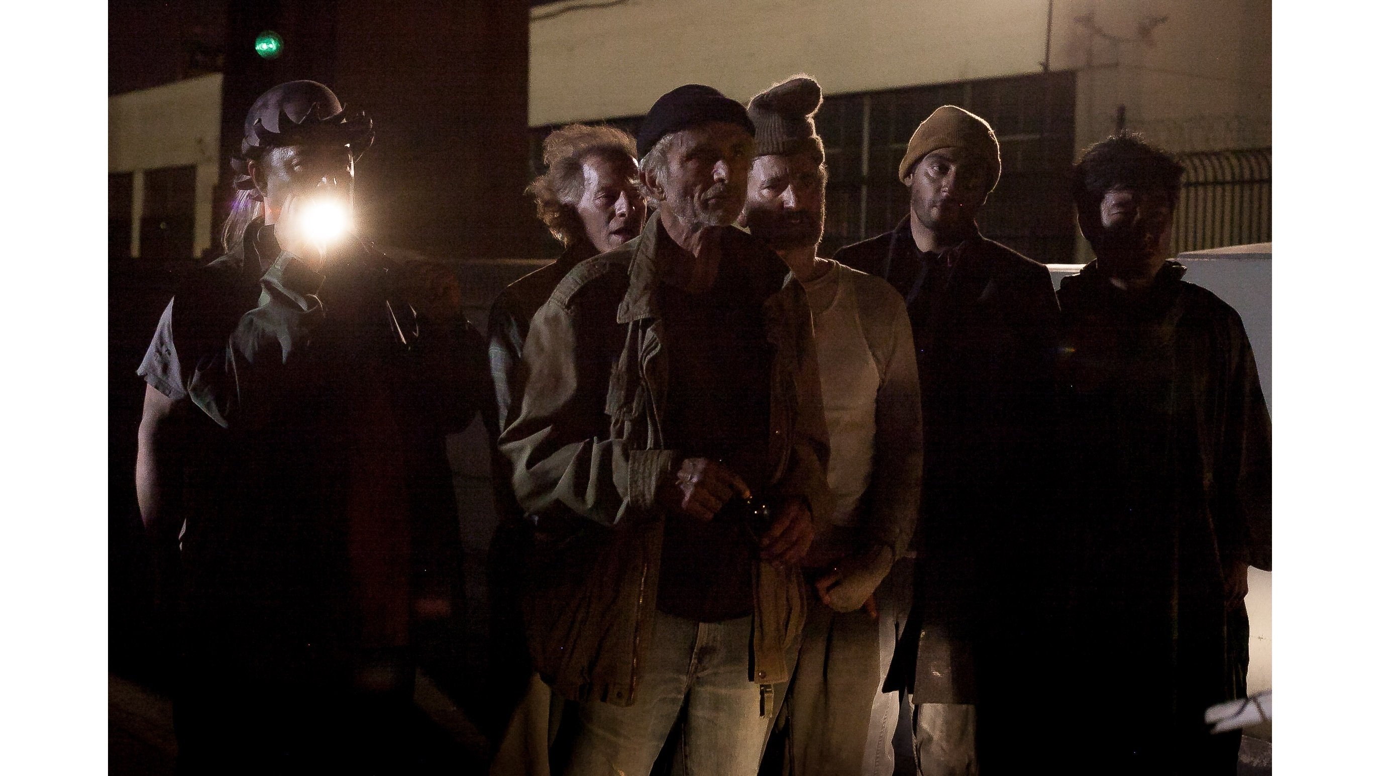 Parasites Background