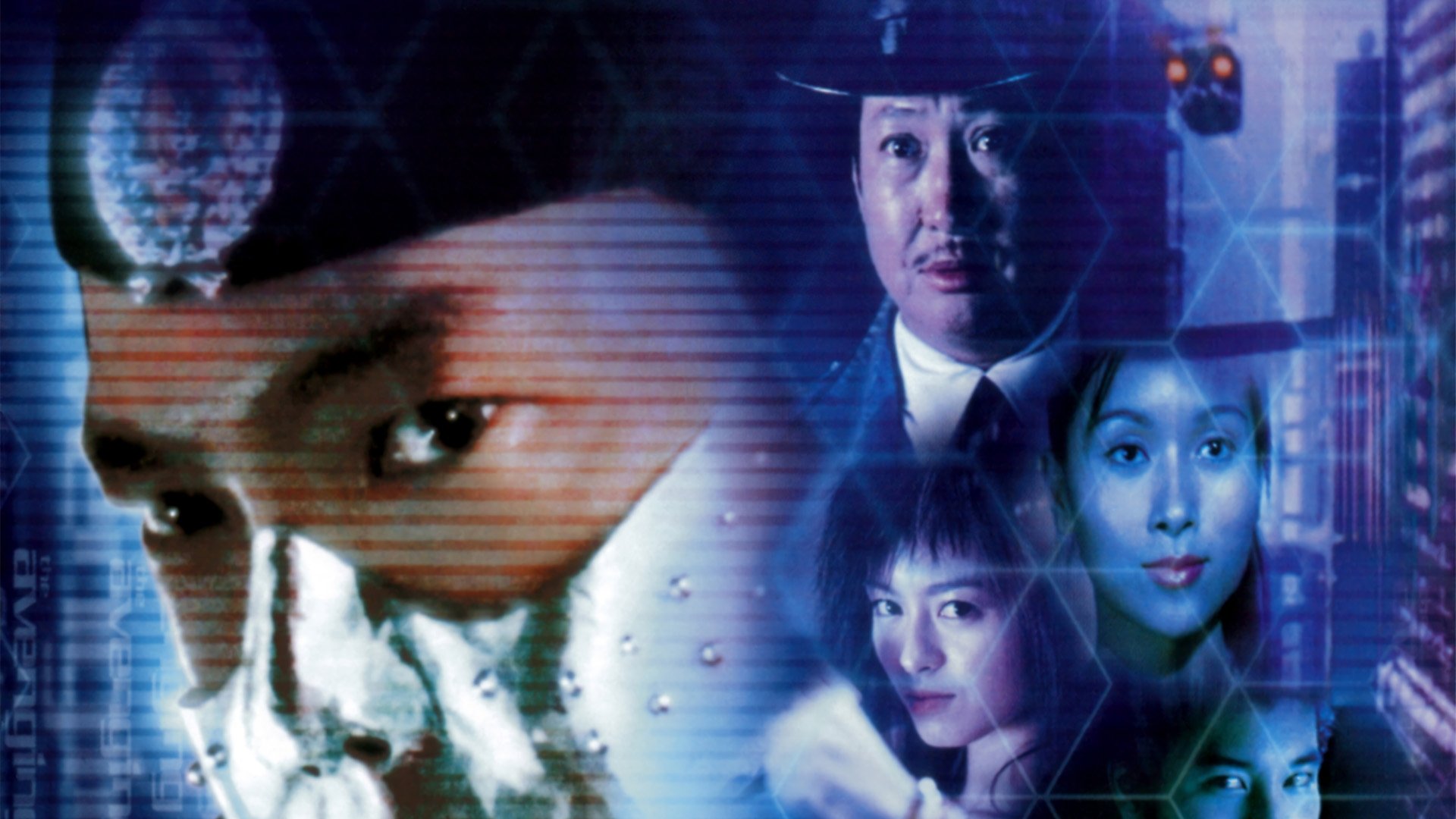 The Avenging Fist Background