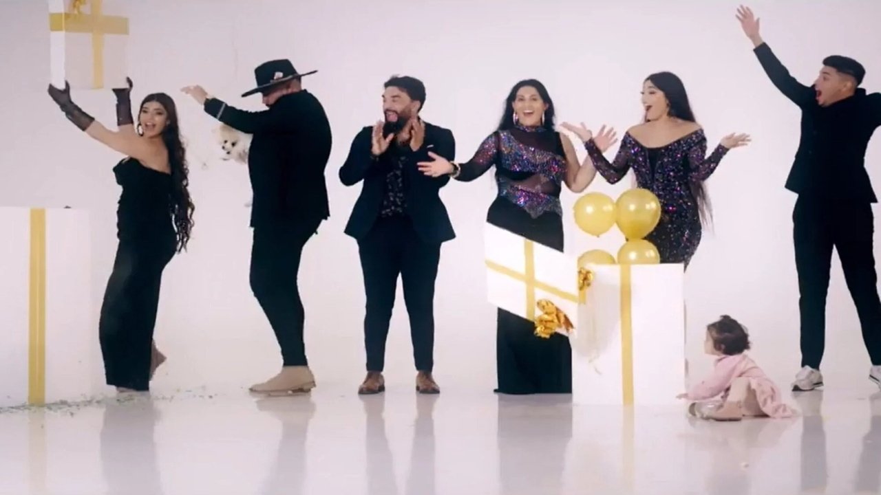 Mi gran bautizo gipsy Background