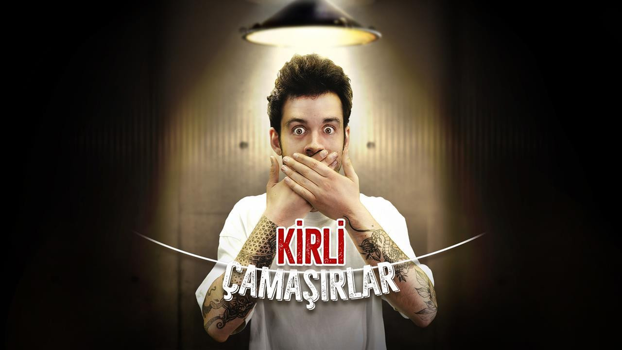 Kirli Çamaşırlar Background