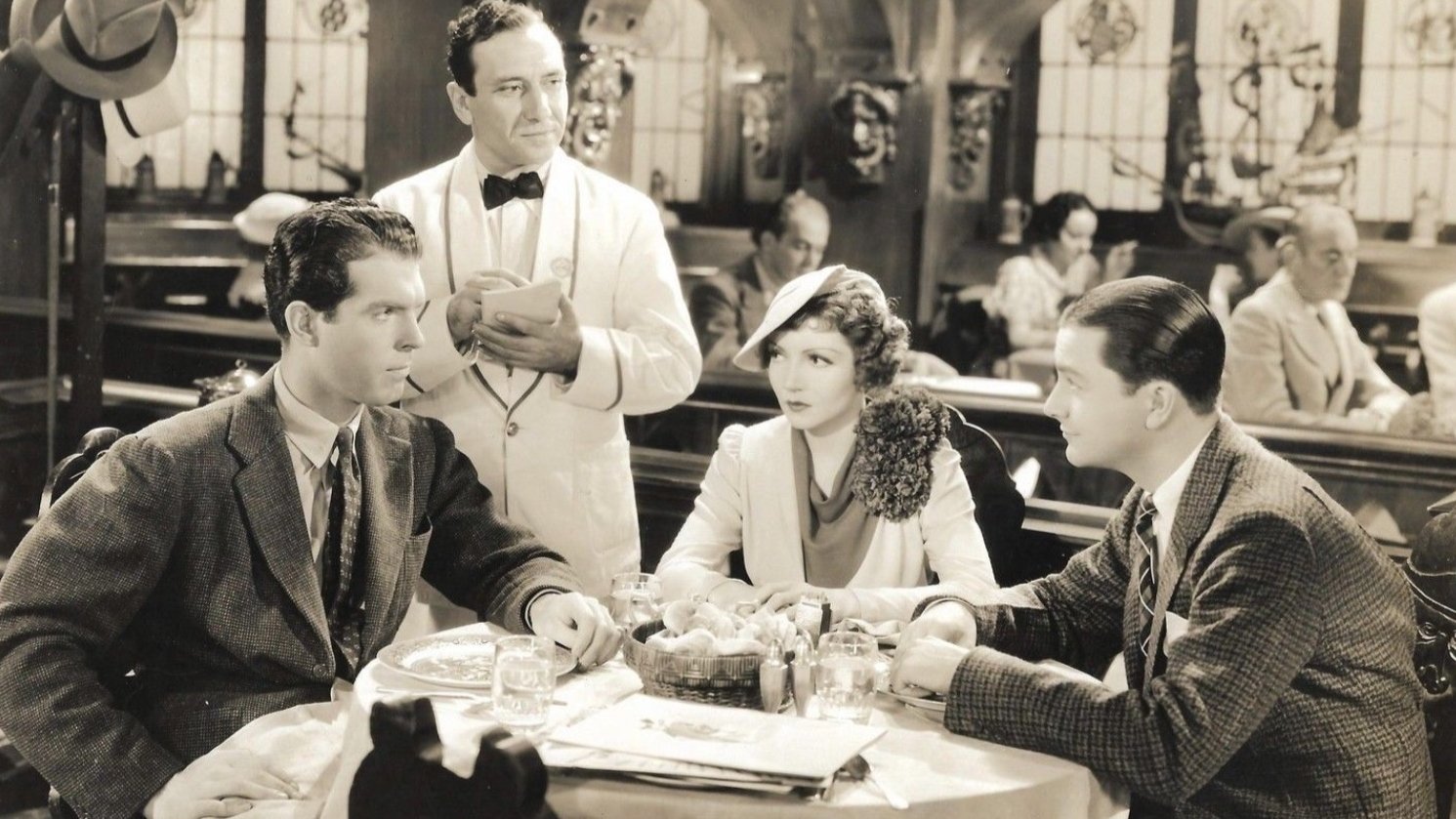 The Bride Comes Home Background