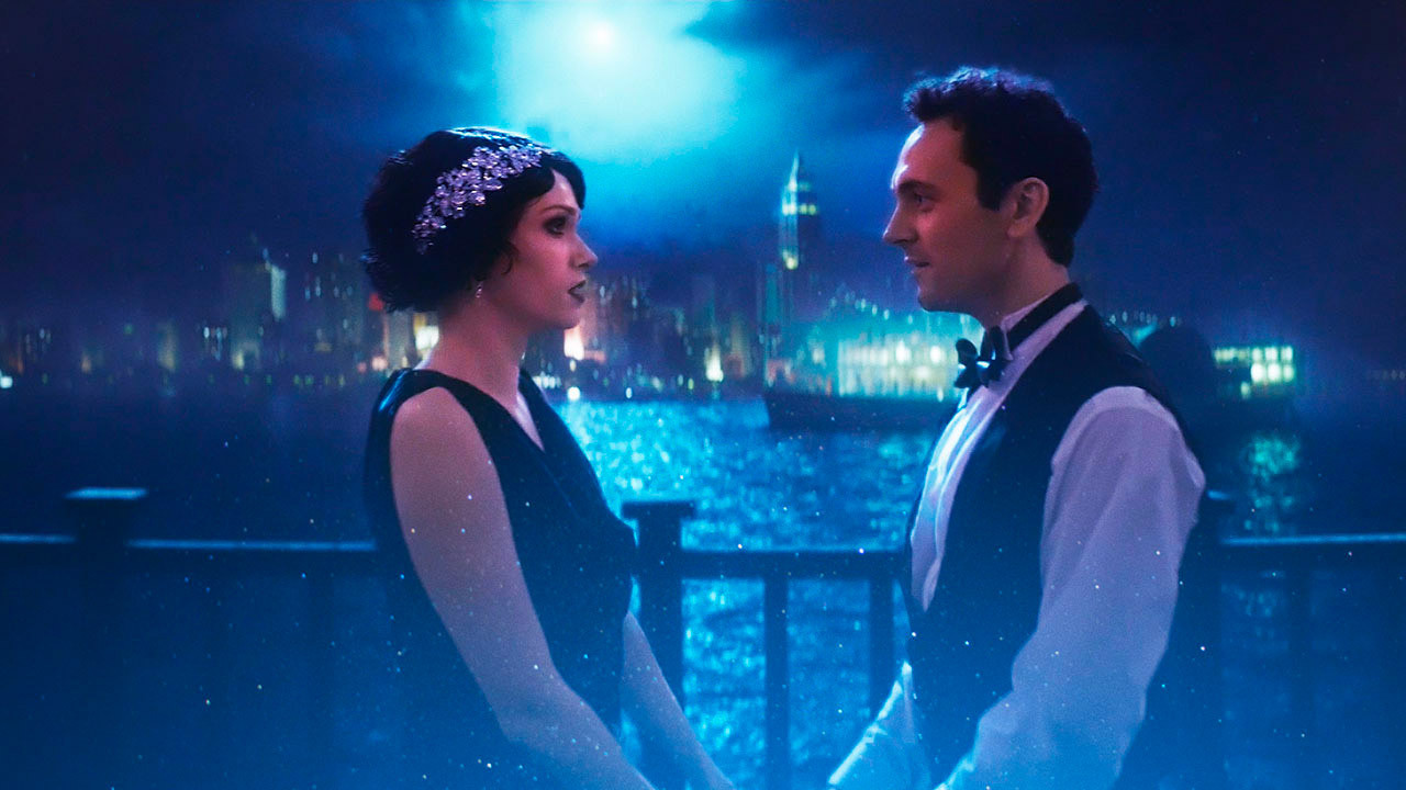 The Land of Dreams Background