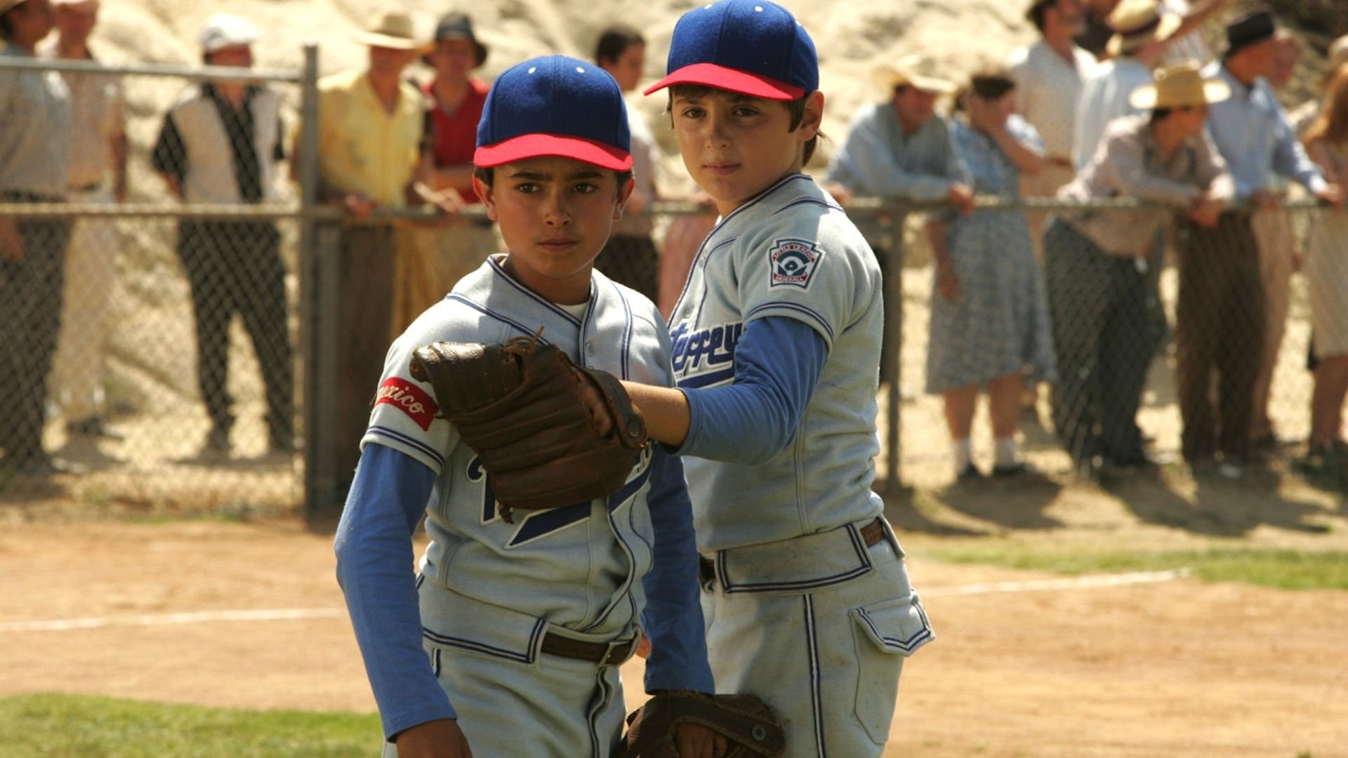 The Perfect Game Background