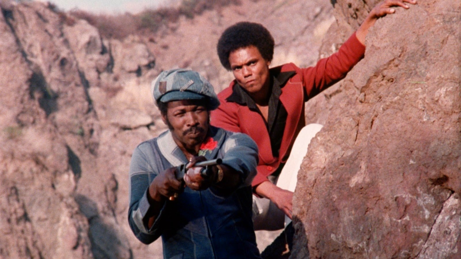 The Human Tornado Background