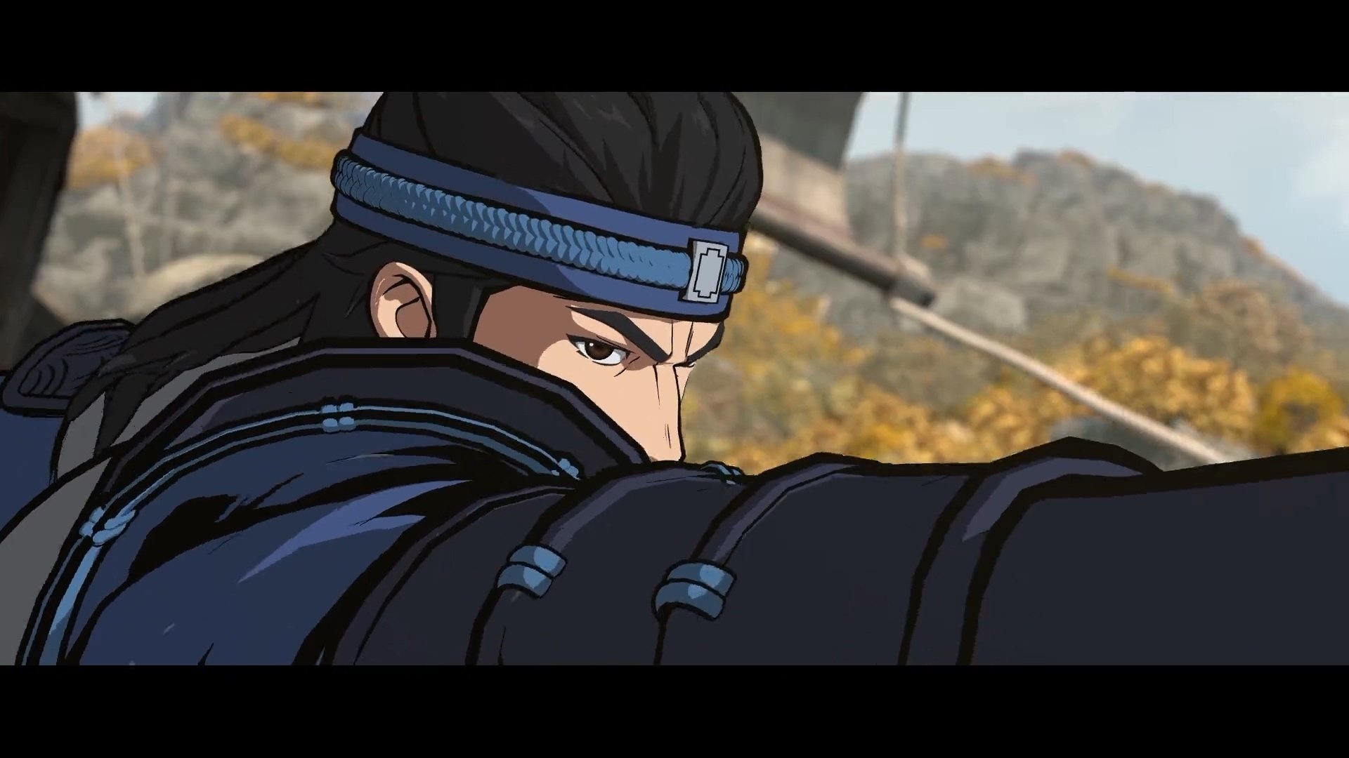 枕刀歌之尘世行 Background