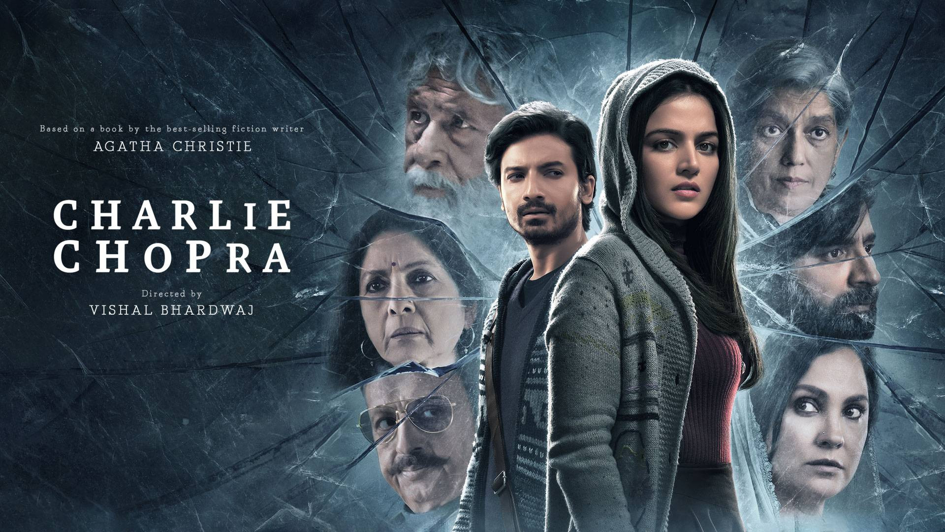 Charlie Chopra And The Mystery Of Solang Valley Background