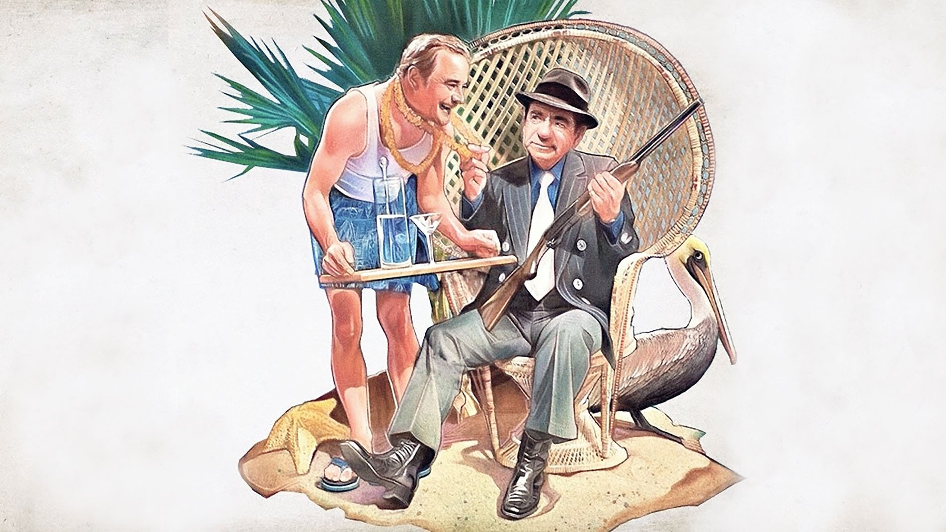 Buddy Buddy Background