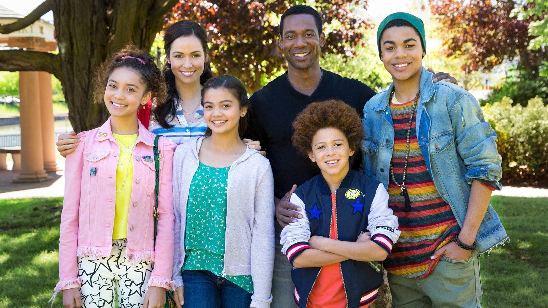 Star Falls Background