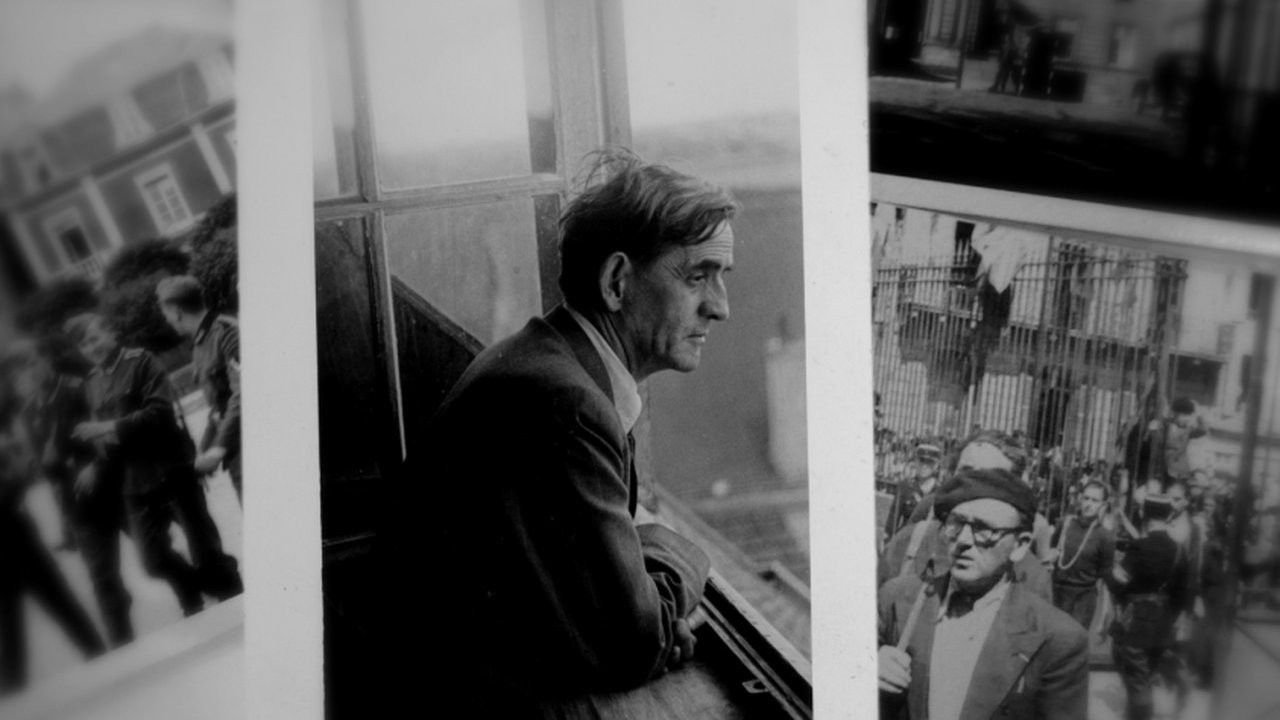 Okay, Joe! or the Memoirs of Private Guilloux Background