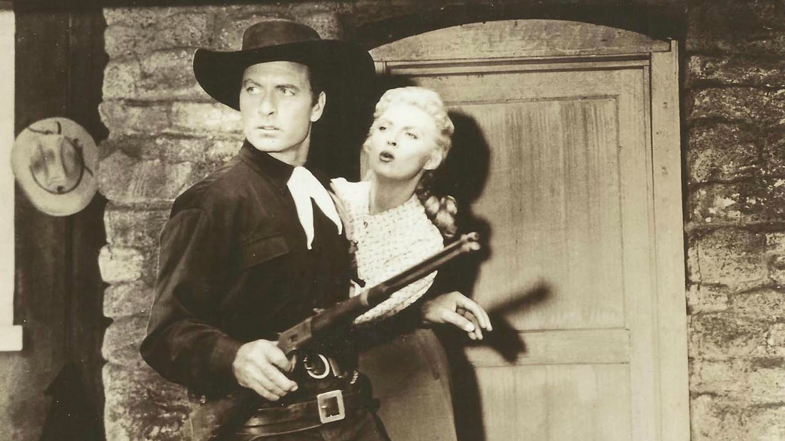 Man from God's Country Background