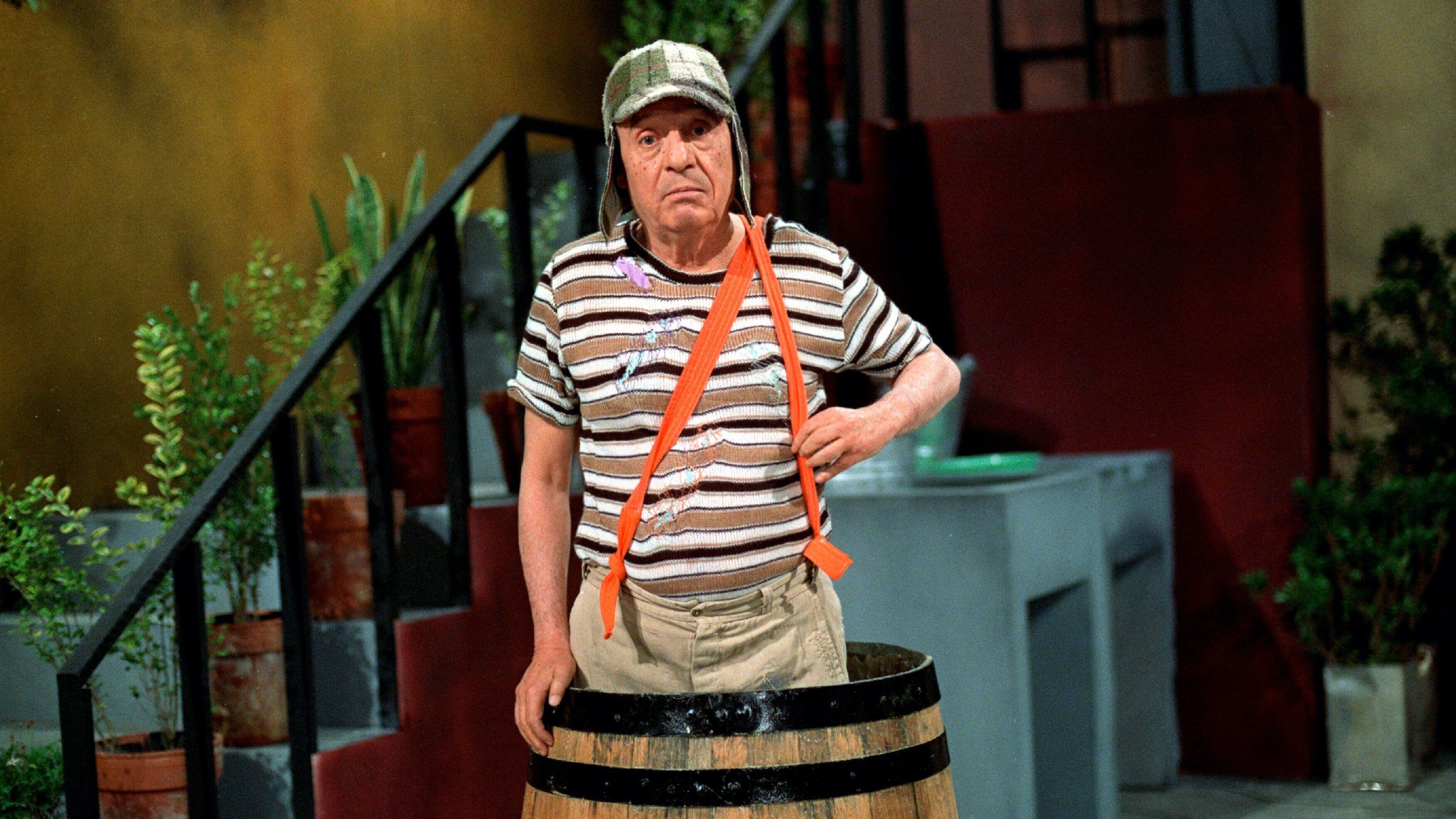 El Chavo del Ocho Background