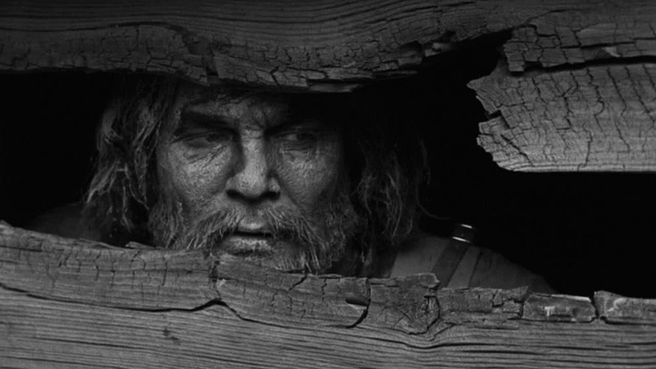 Giant from the Unknown Background