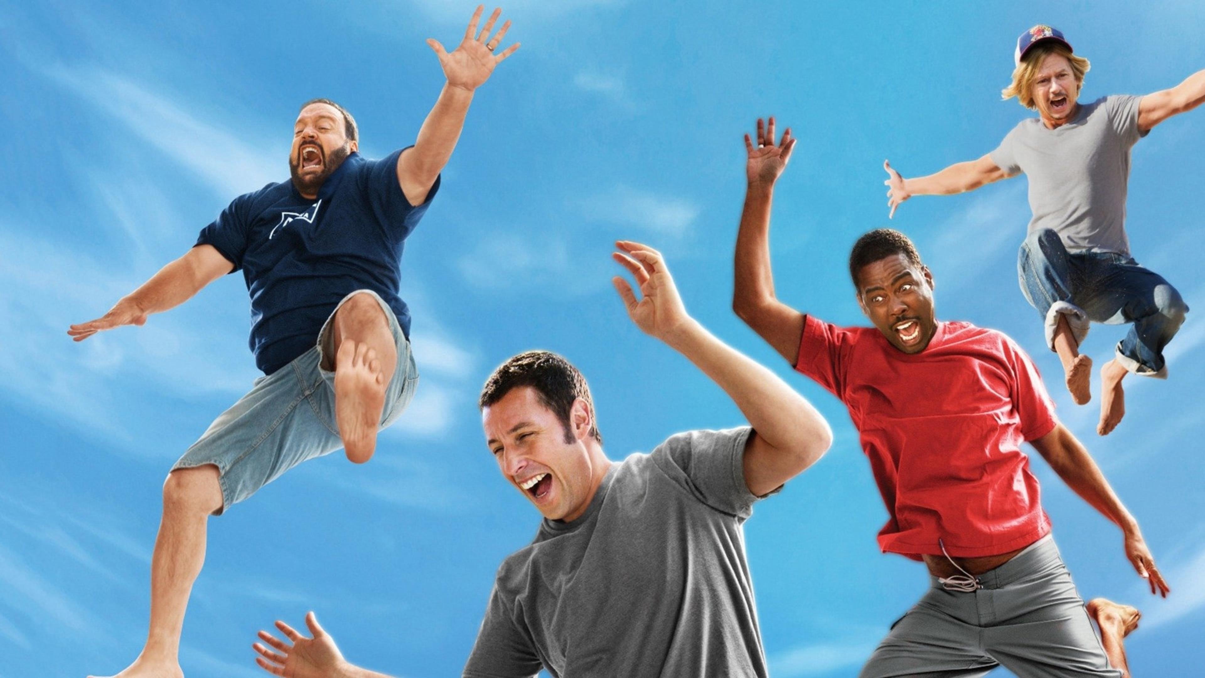 Grown Ups 2 Background