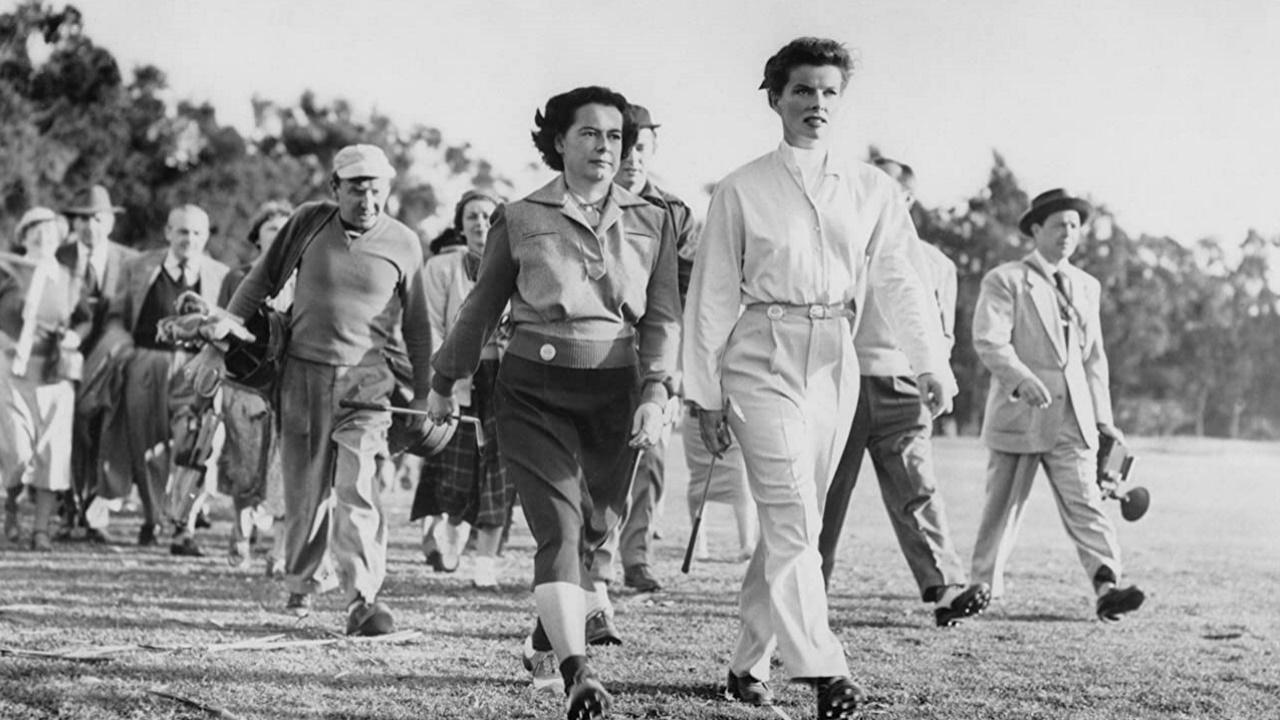 Pat and Mike Background