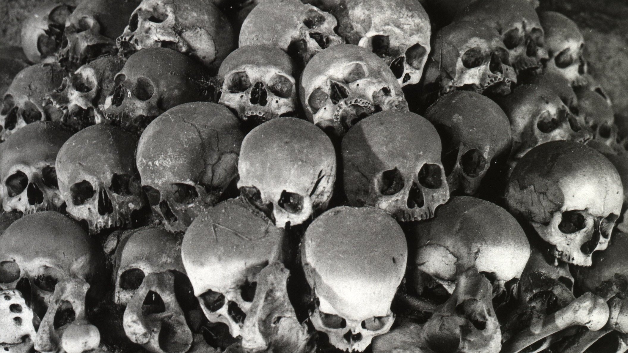 The Ossuary Background