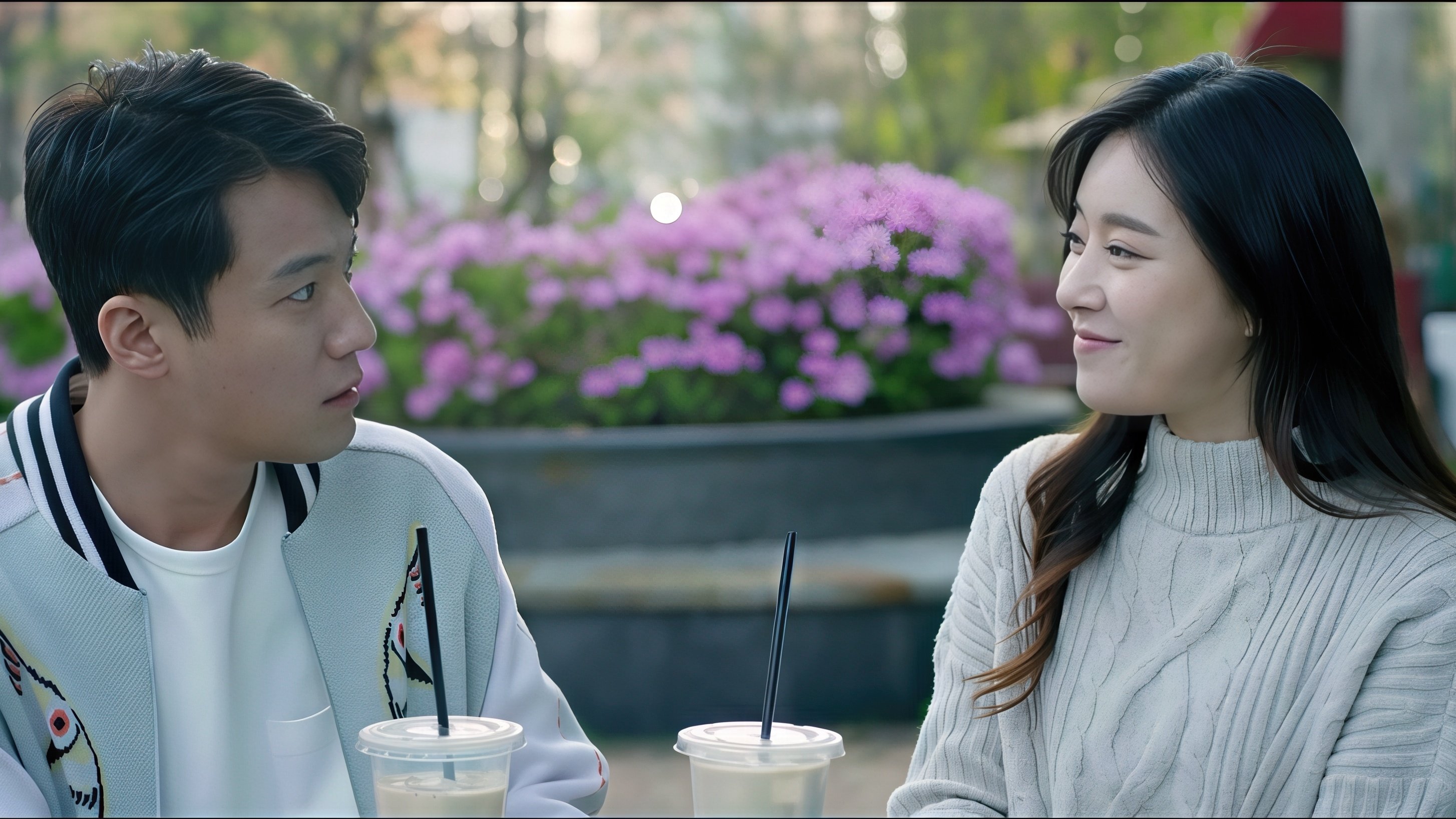 For The New Emperor Background