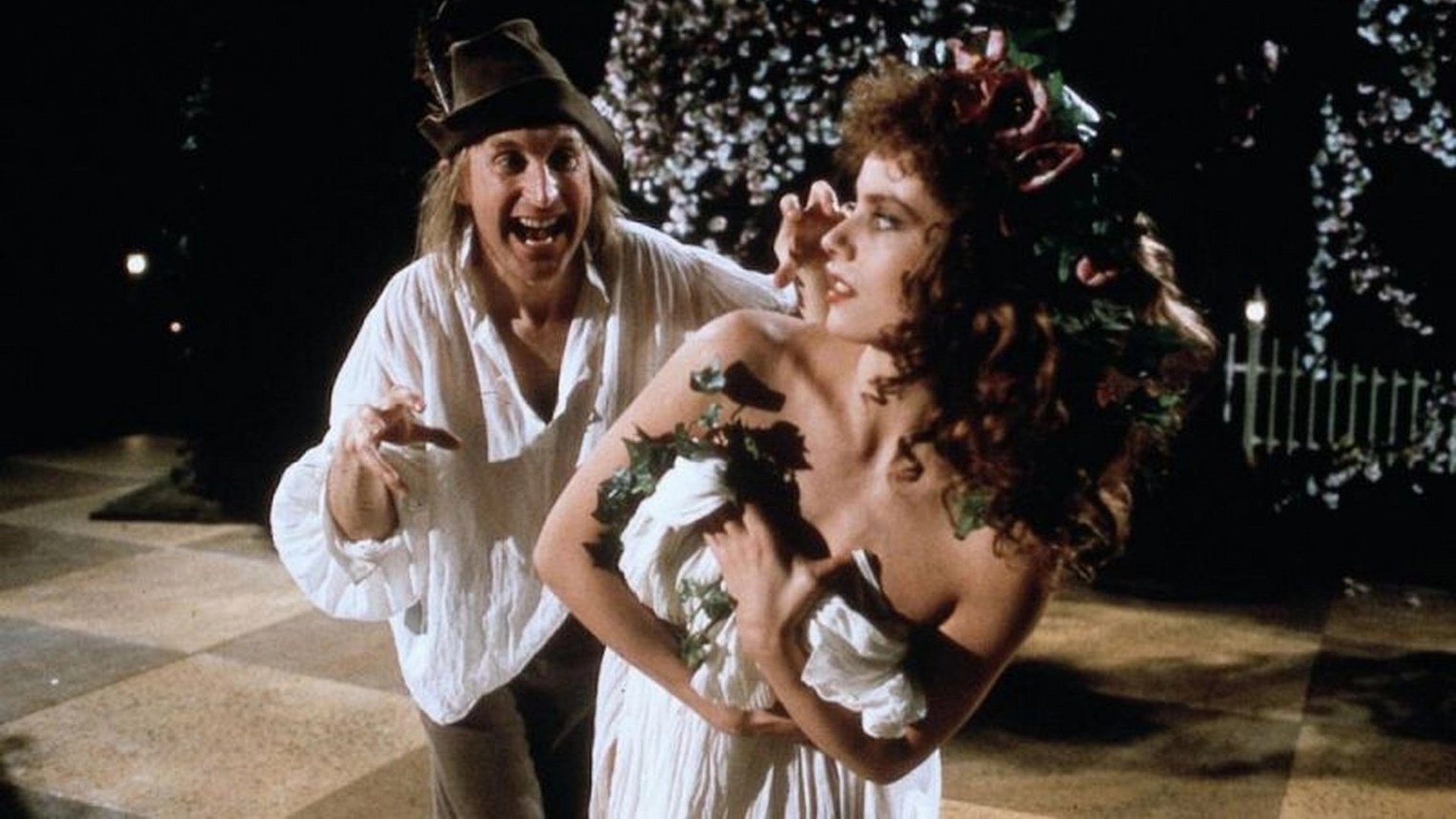 Otto - The Romance Film Background