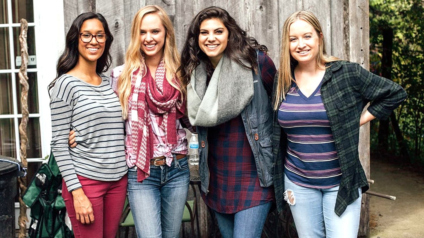 Be Still And Know Background