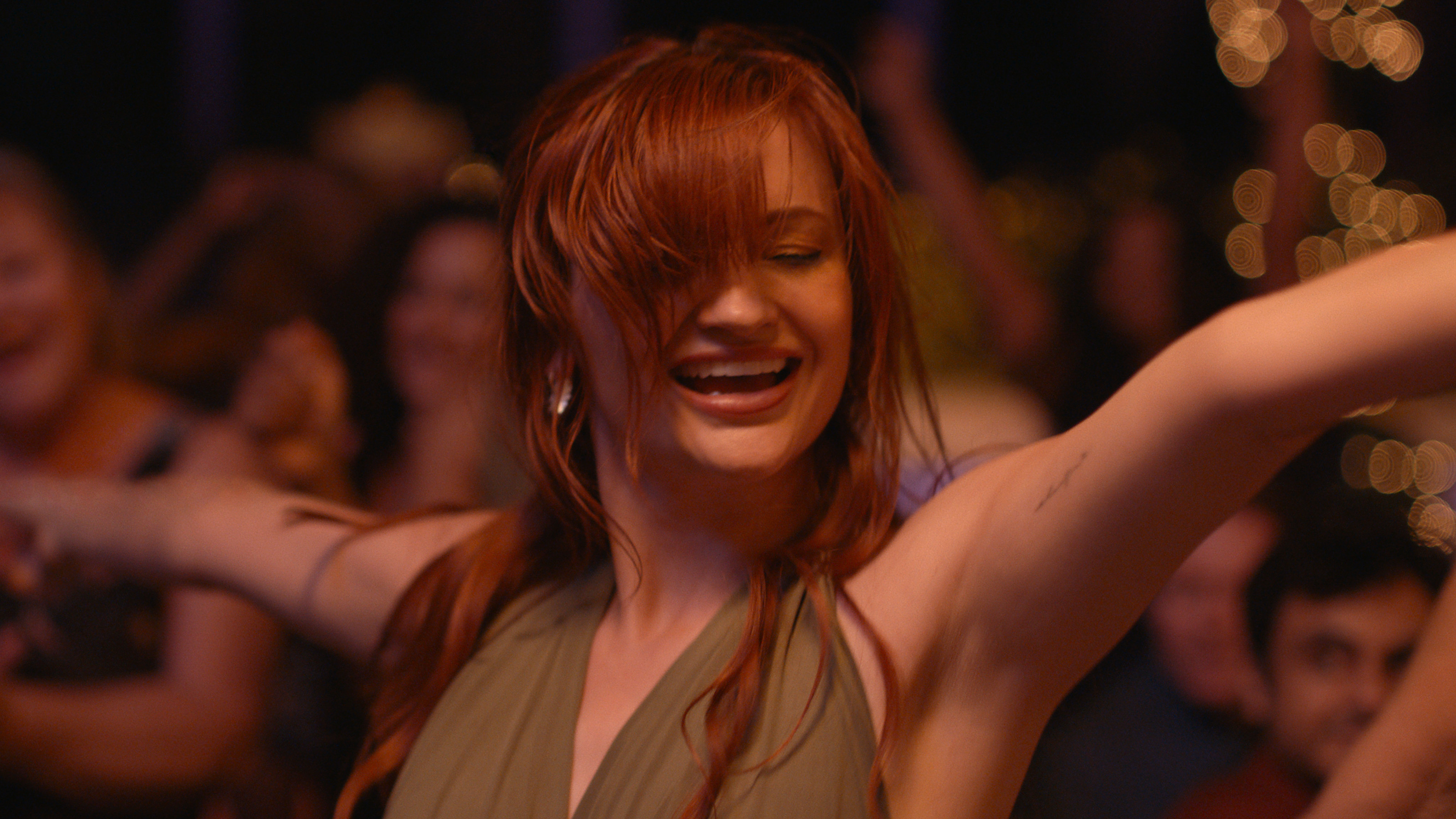 Scrambled Background