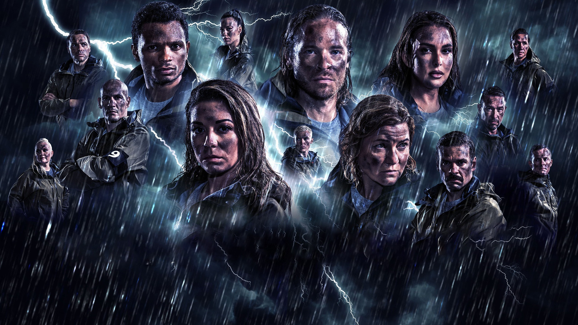 Erikoisjoukot Background