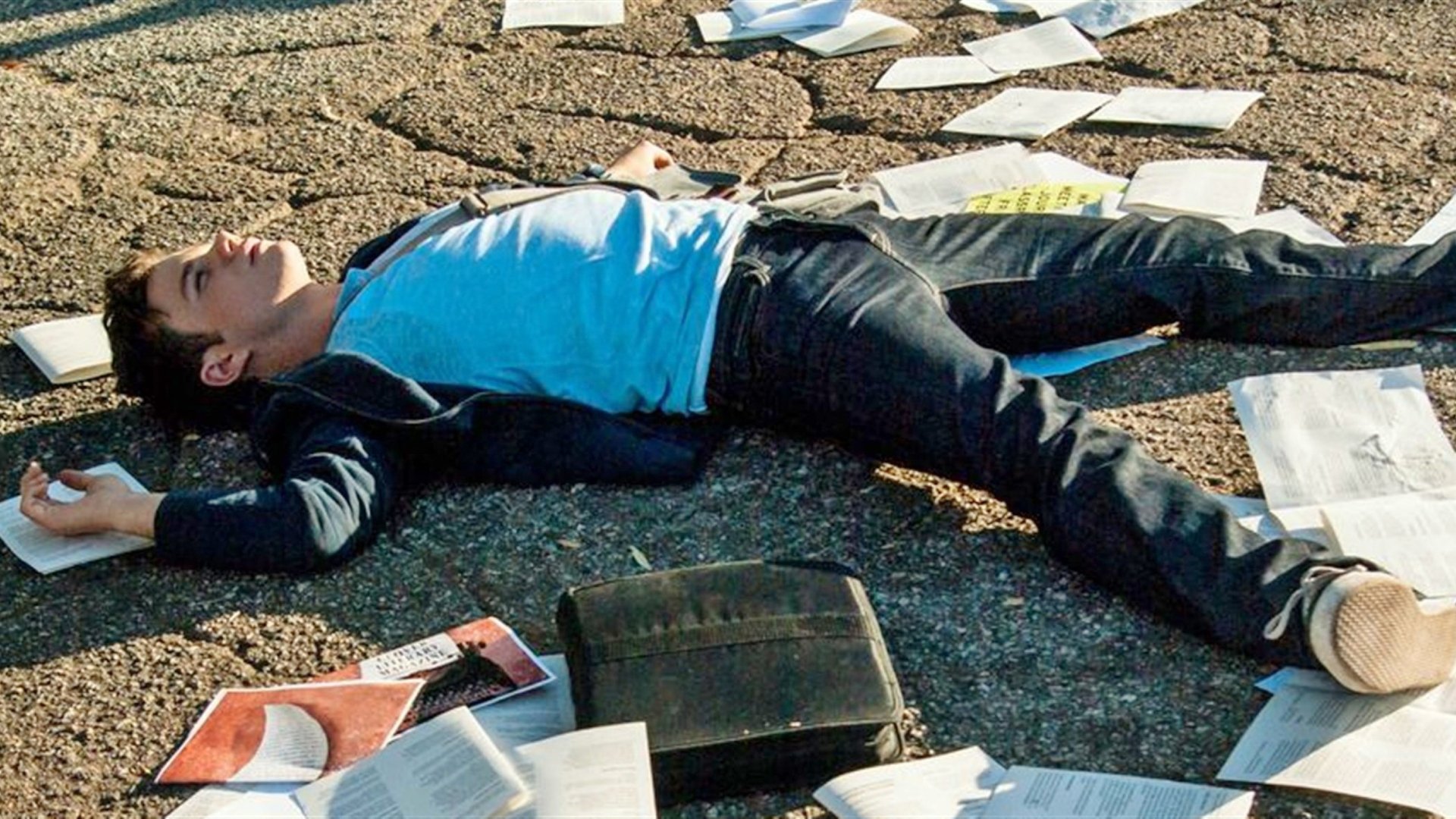 Struck by Lightning Background