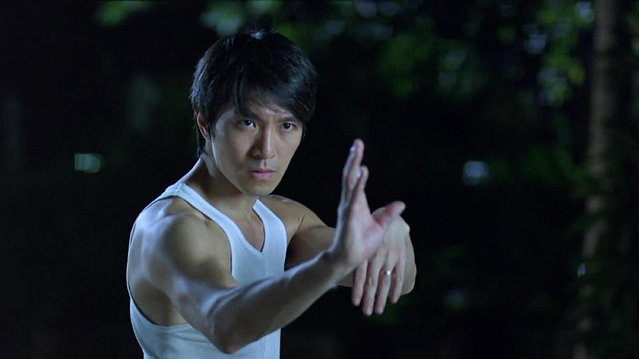 The Tricky Master Background