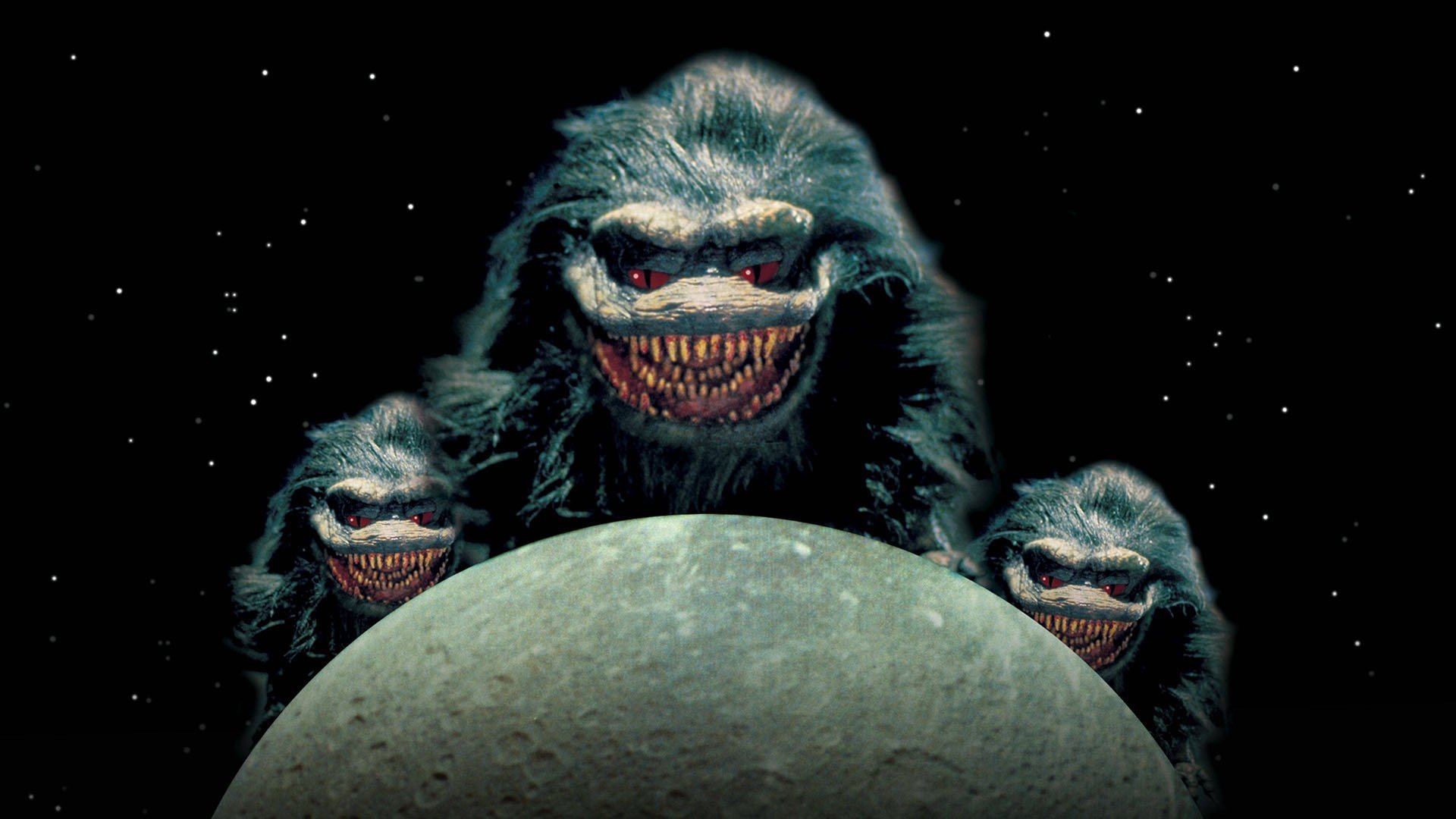 Critters 4 Background
