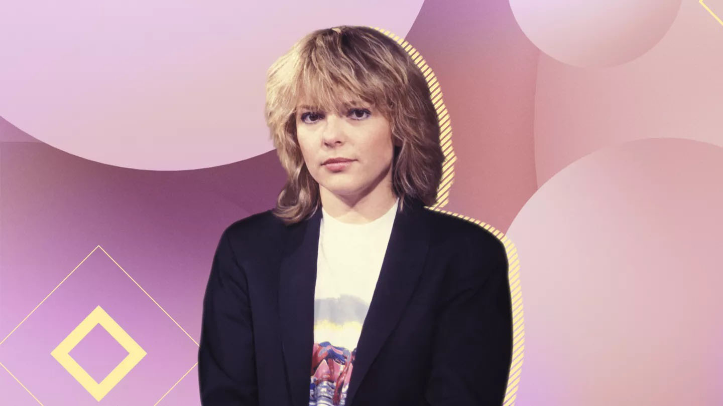 France Gall, évidemment... Background