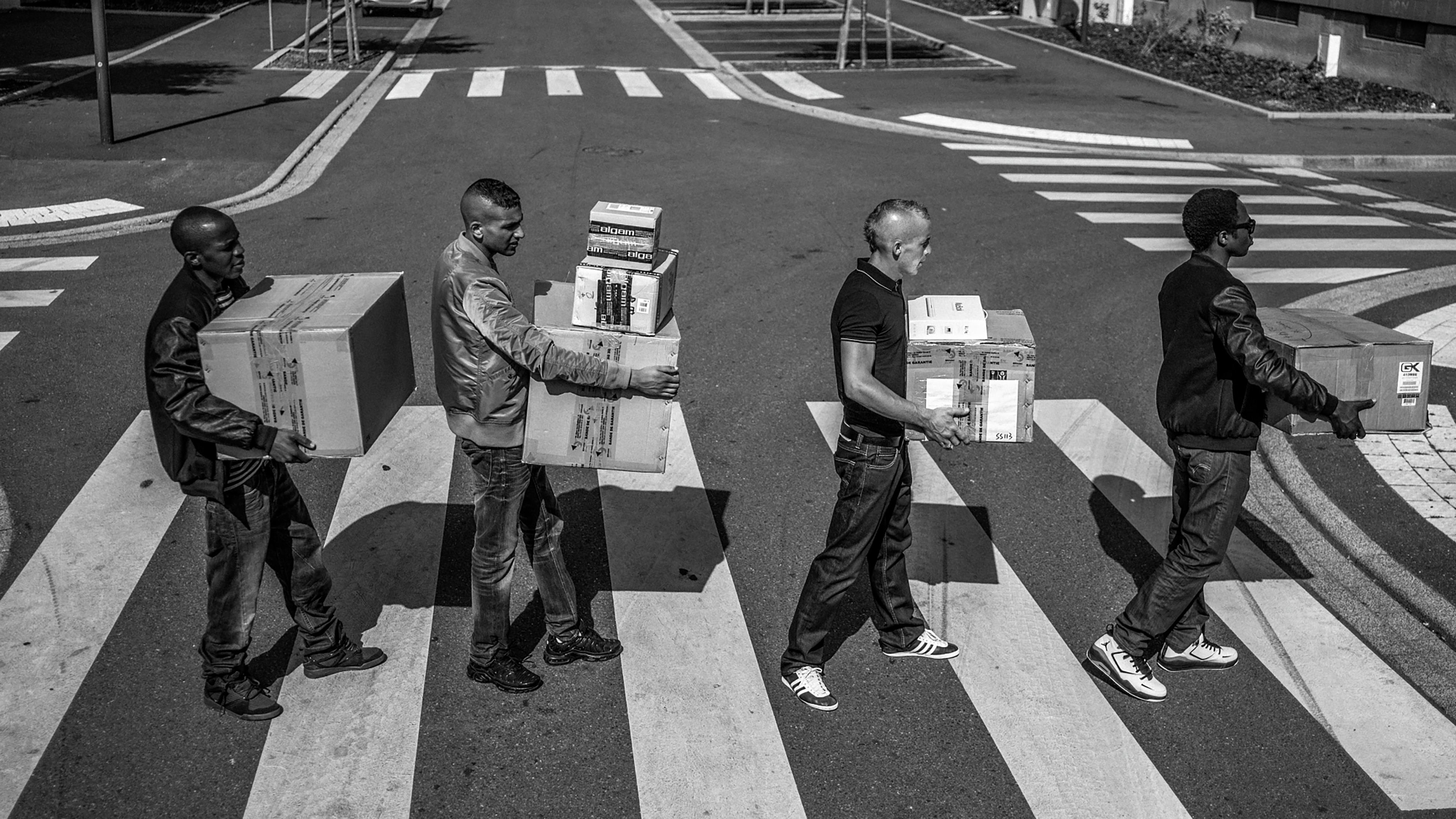 May Allah Bless France! Background