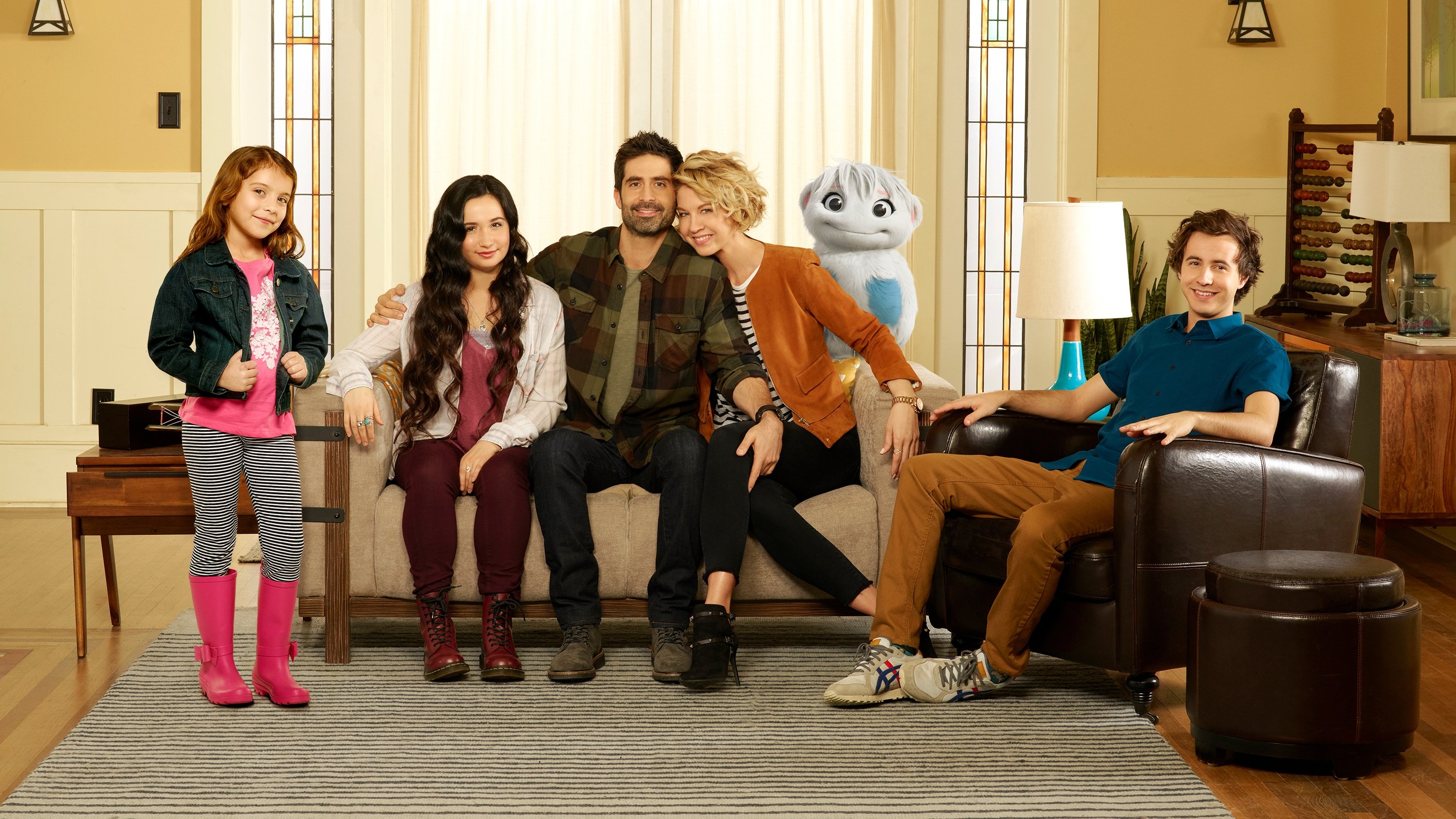 Imaginary Mary Background