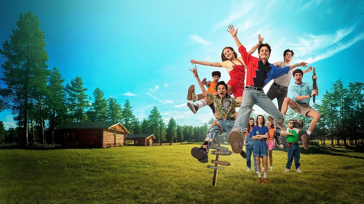 Voy a pasármelo mejor Background