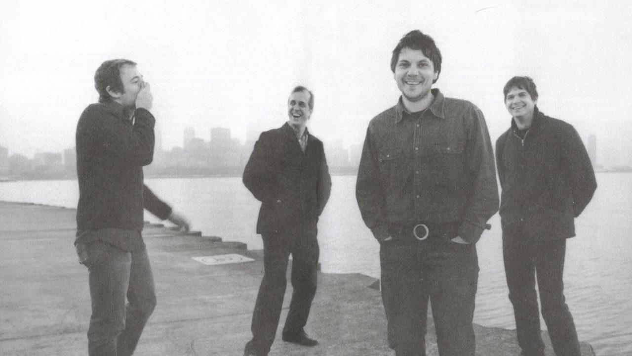 I Am Trying to Break Your Heart: A Film About Wilco Background