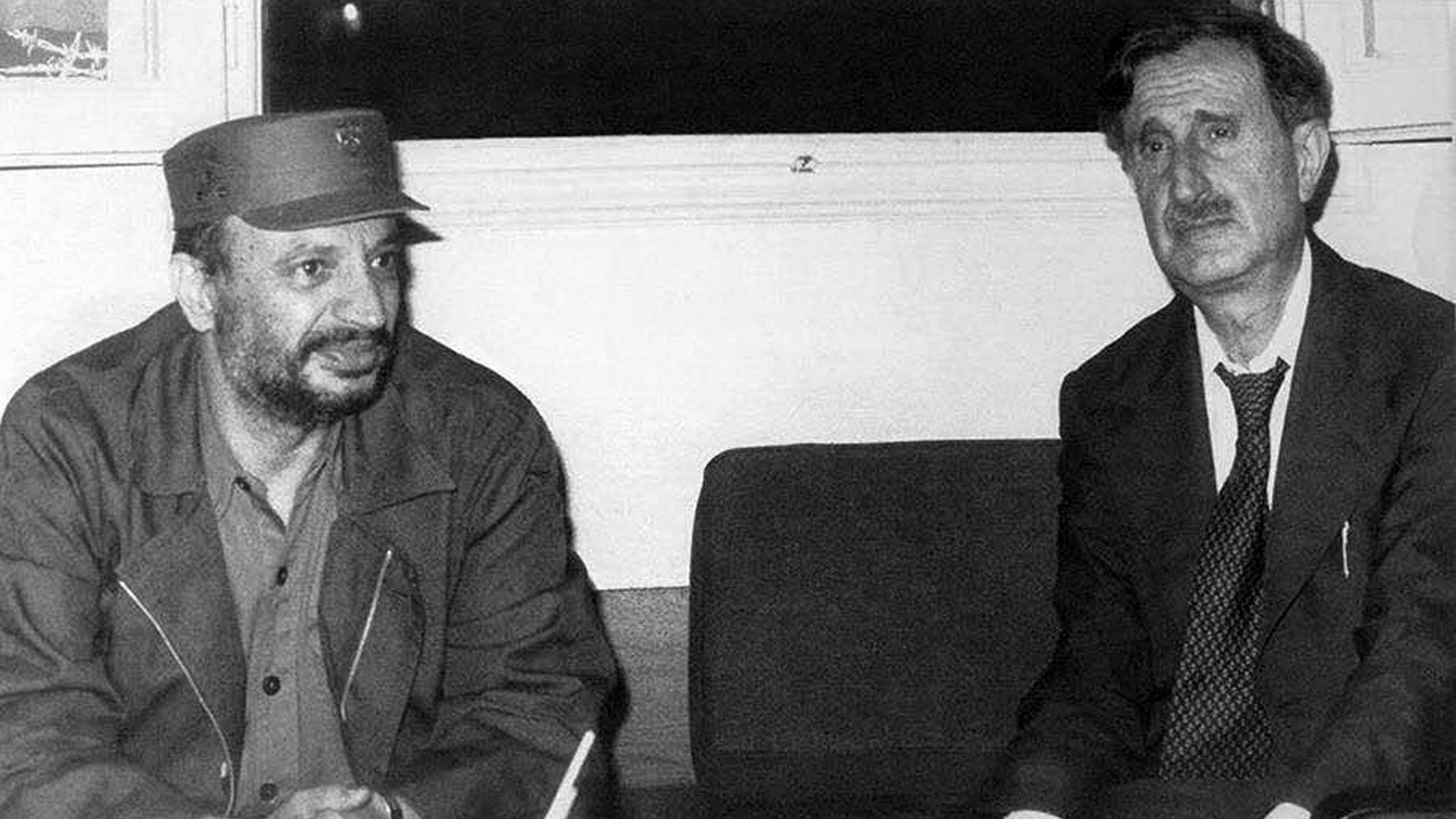 Greetings to Kamal Jumblatt Background