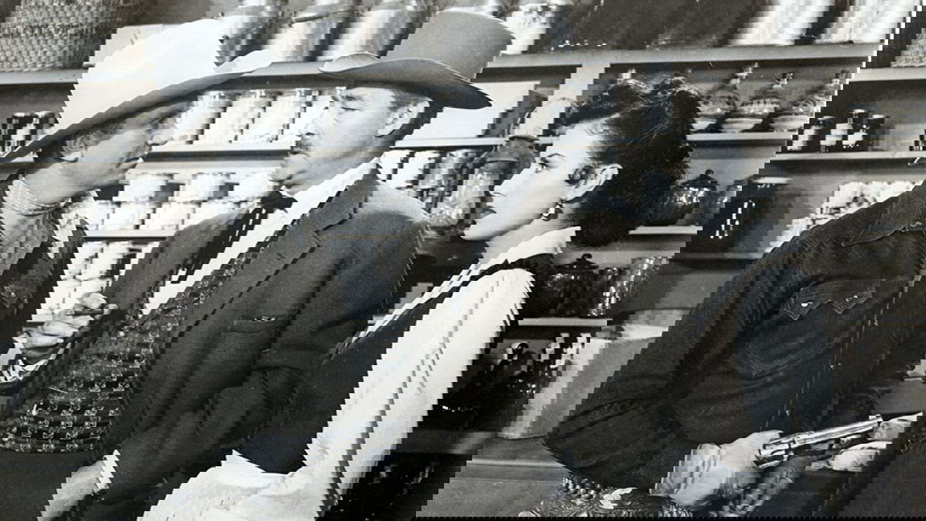 Pack Train Background