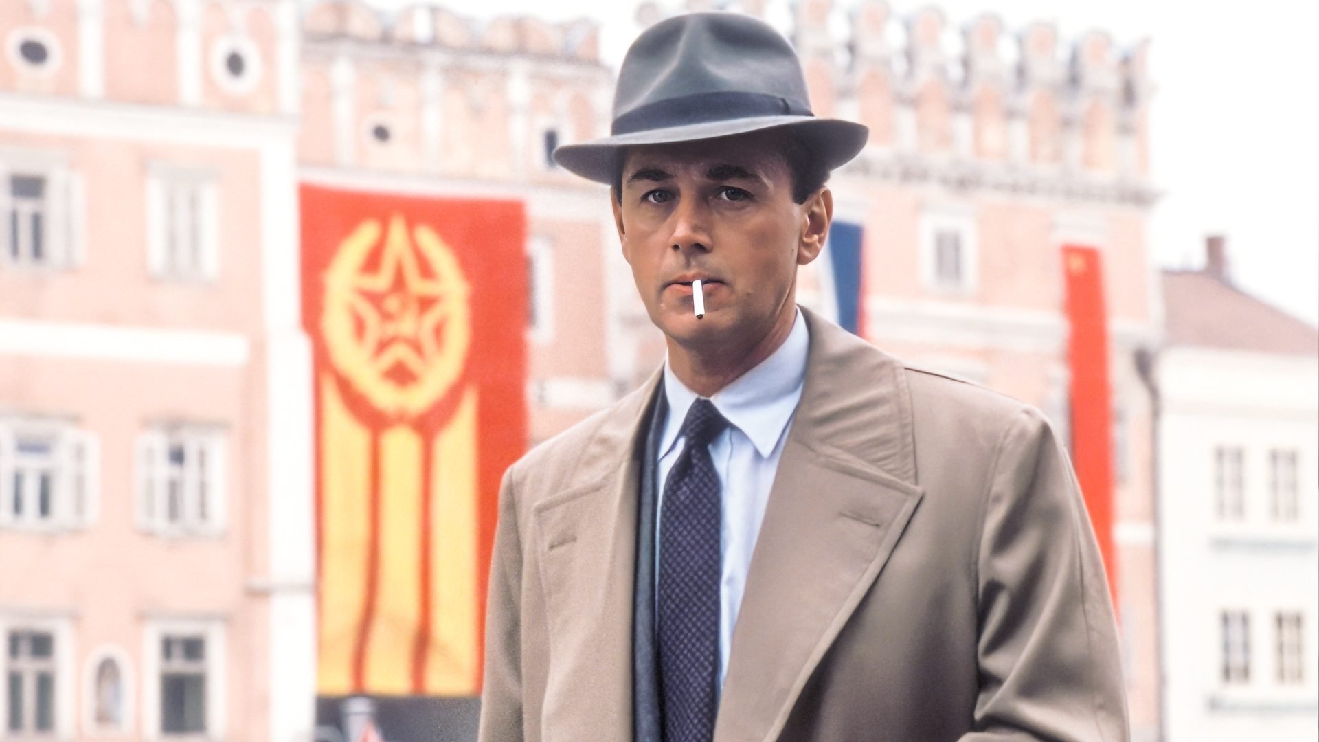 A Perfect Spy Background