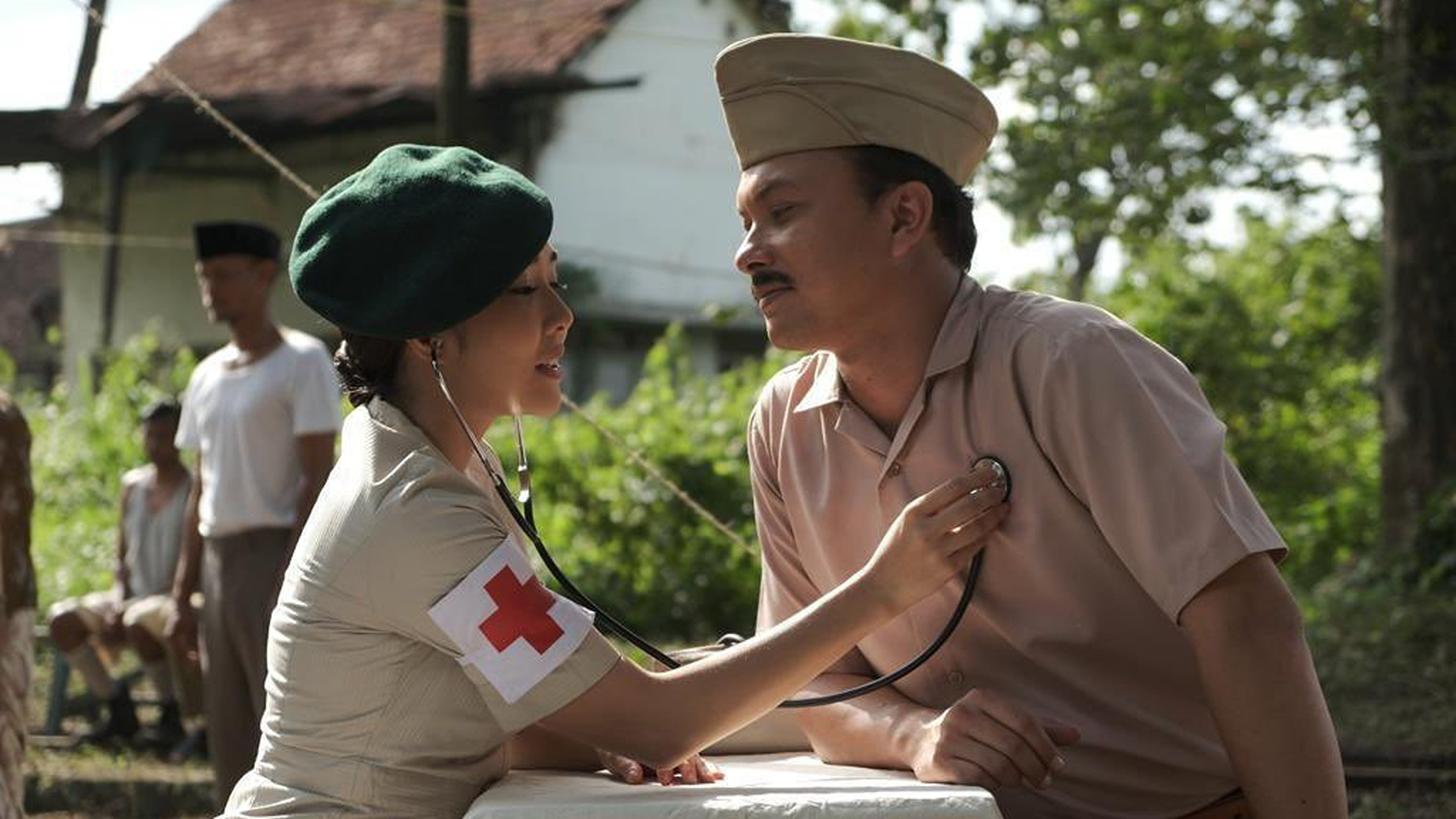 Siapa Dia Background