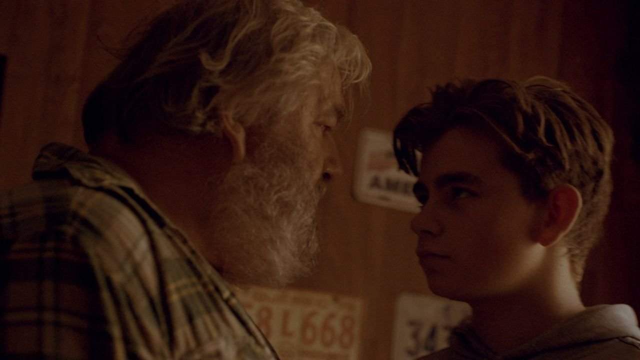 Find This Dumb Little Bitch and Throw Her Into a River Background