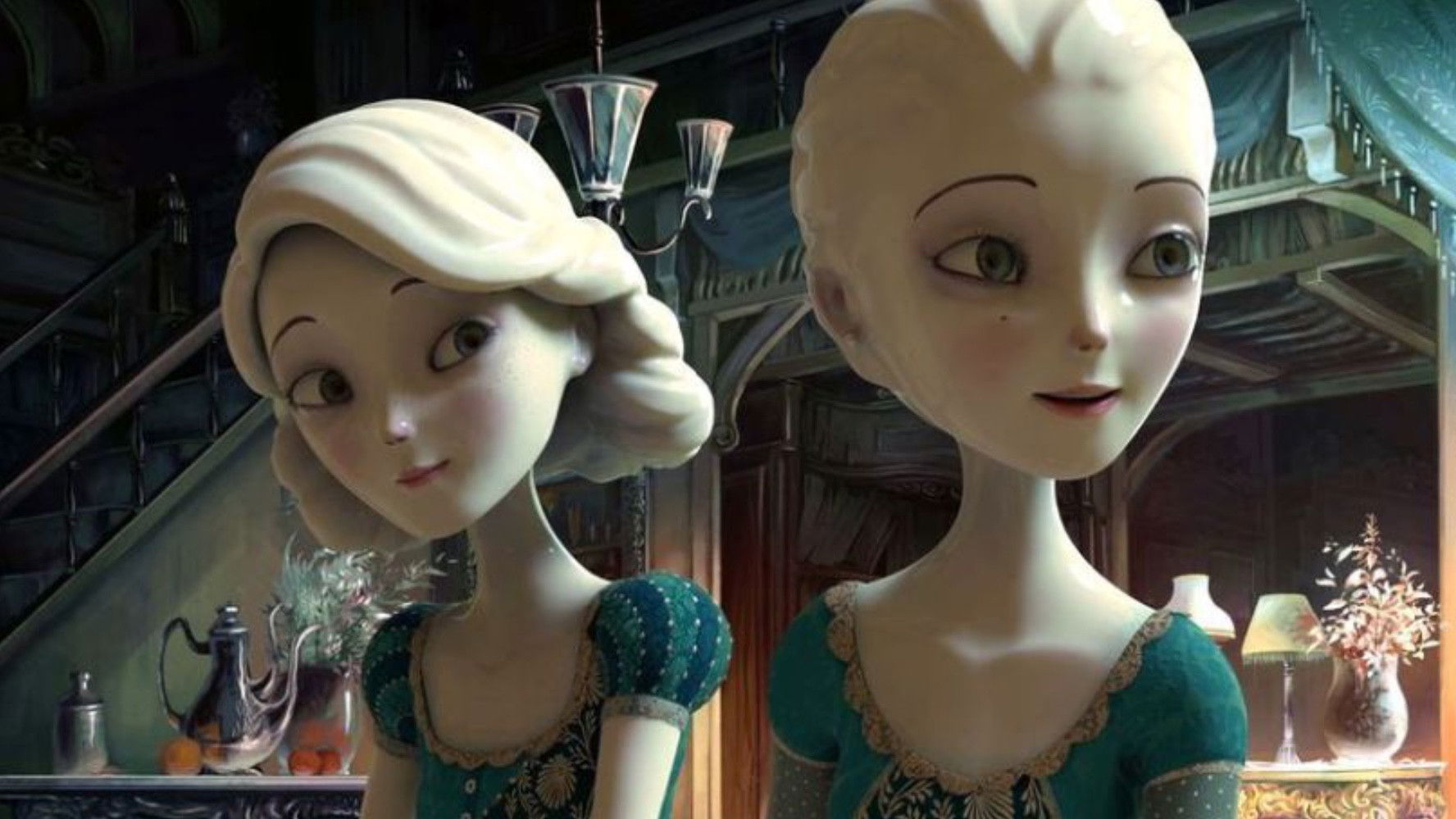 Waltz Duet Background