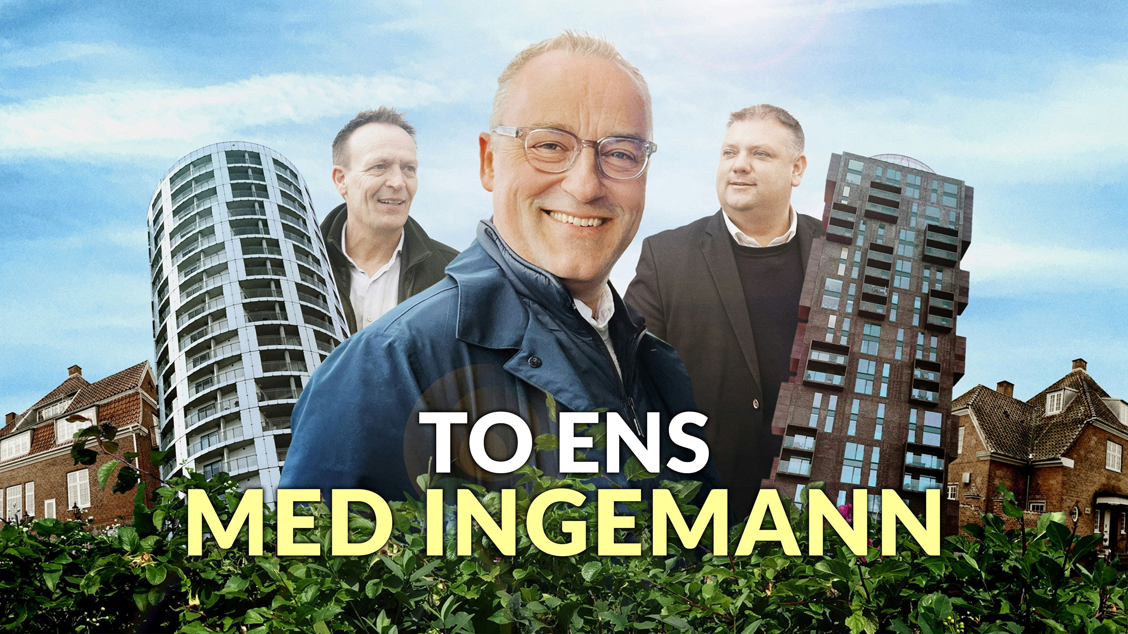 To ens - med Ingemann Background