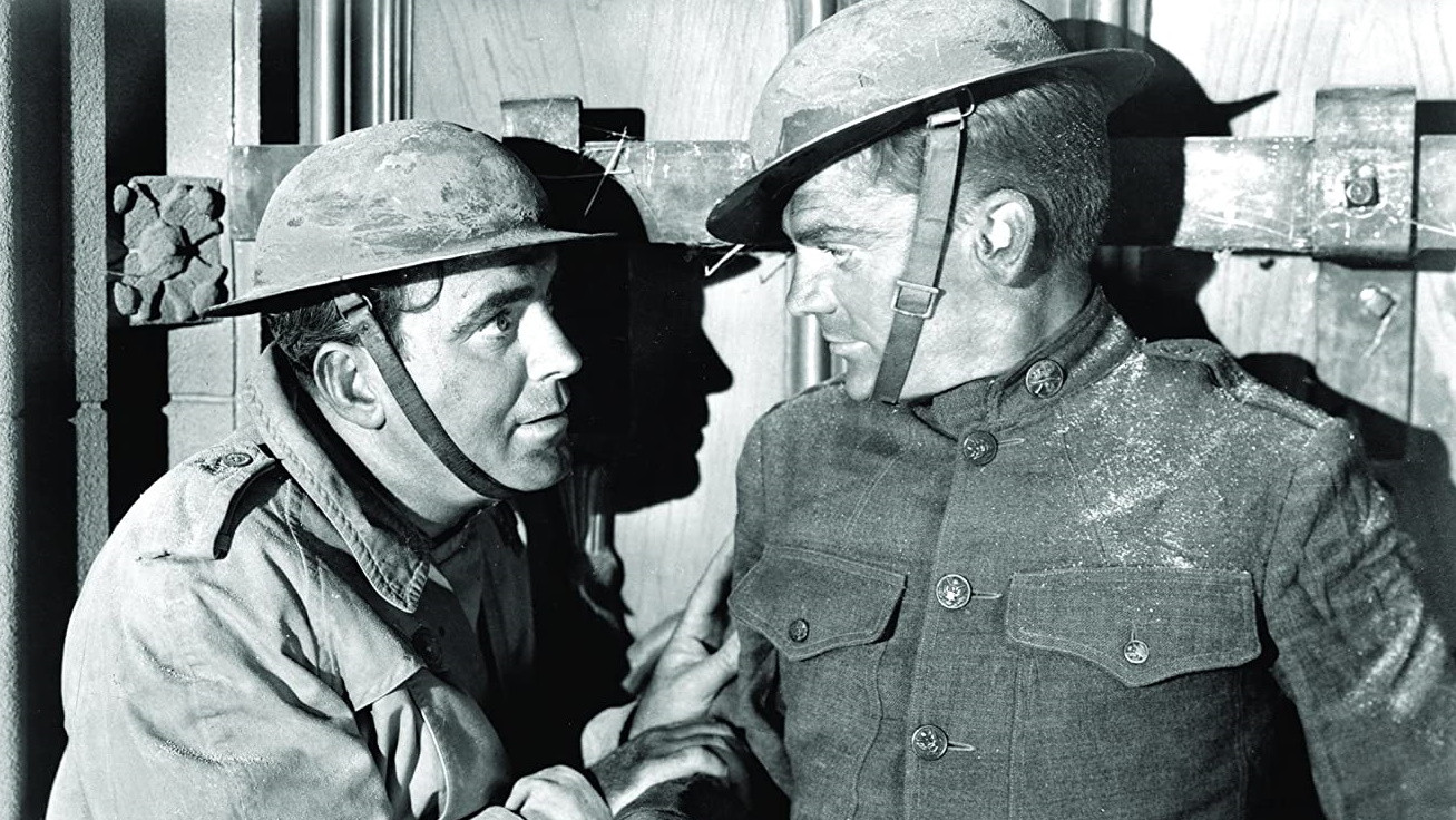 The Fighting 69th Background