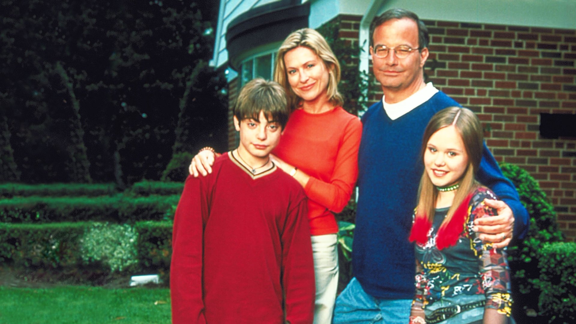 The Other Me Background