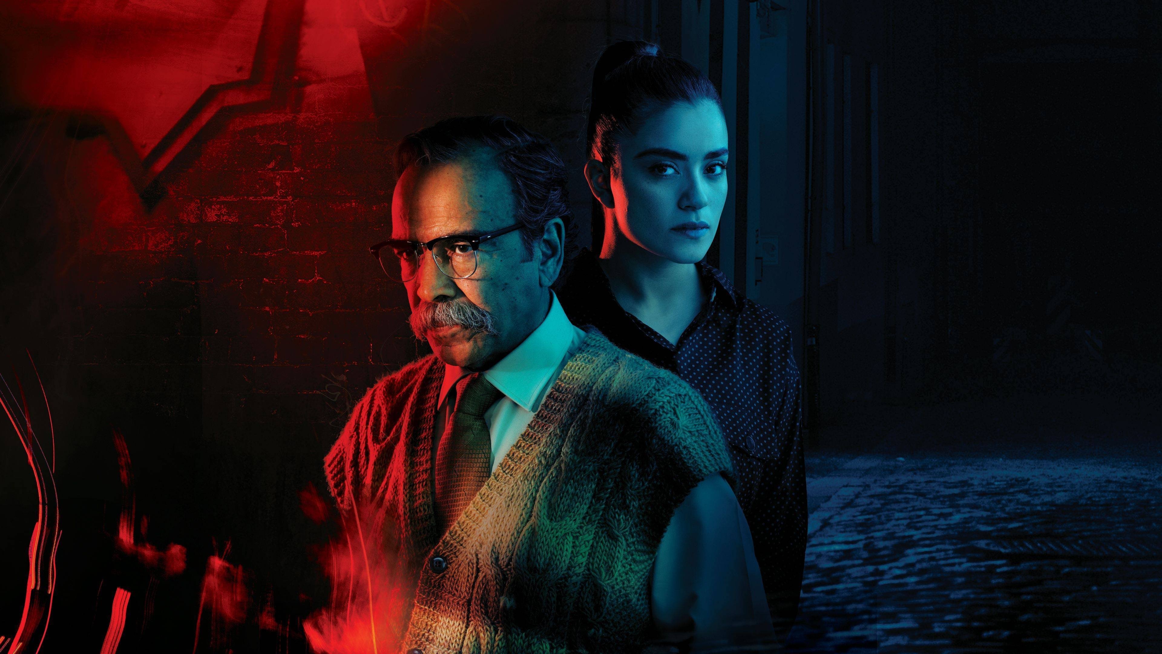 Asesino del olvido Background