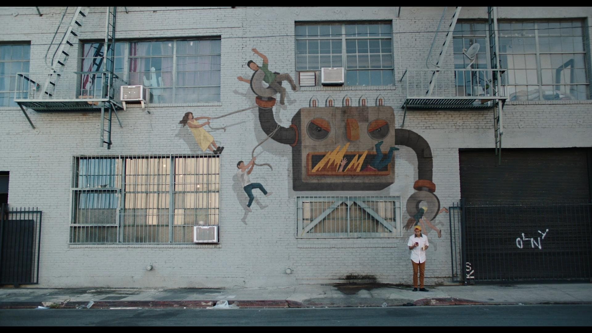 Please Hold Background