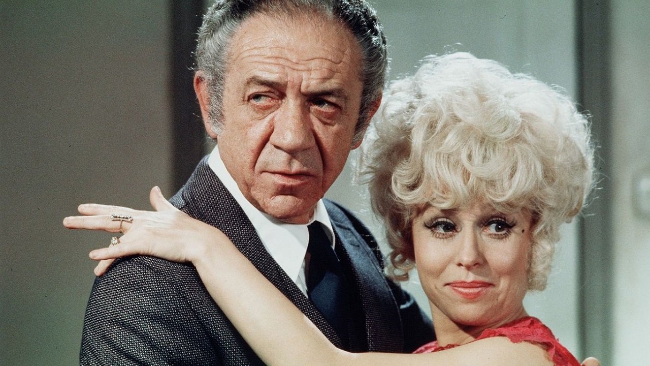 Carry On Girls Background