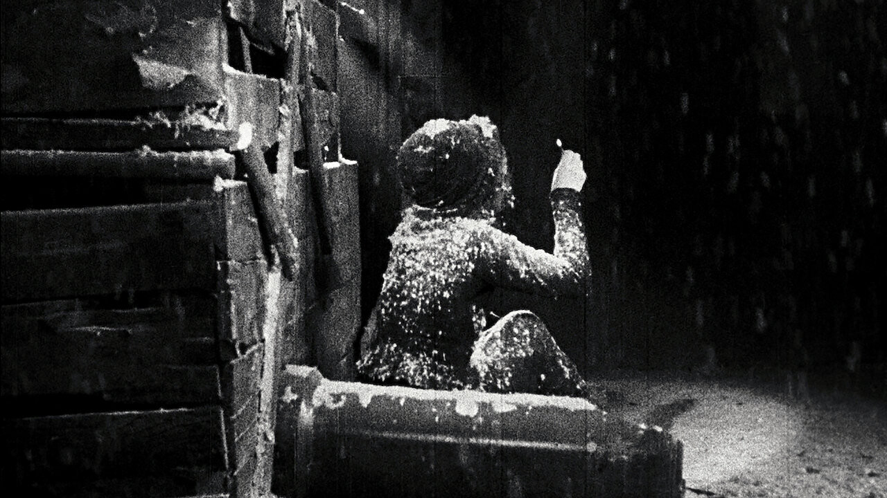 The Little Match Girl Background