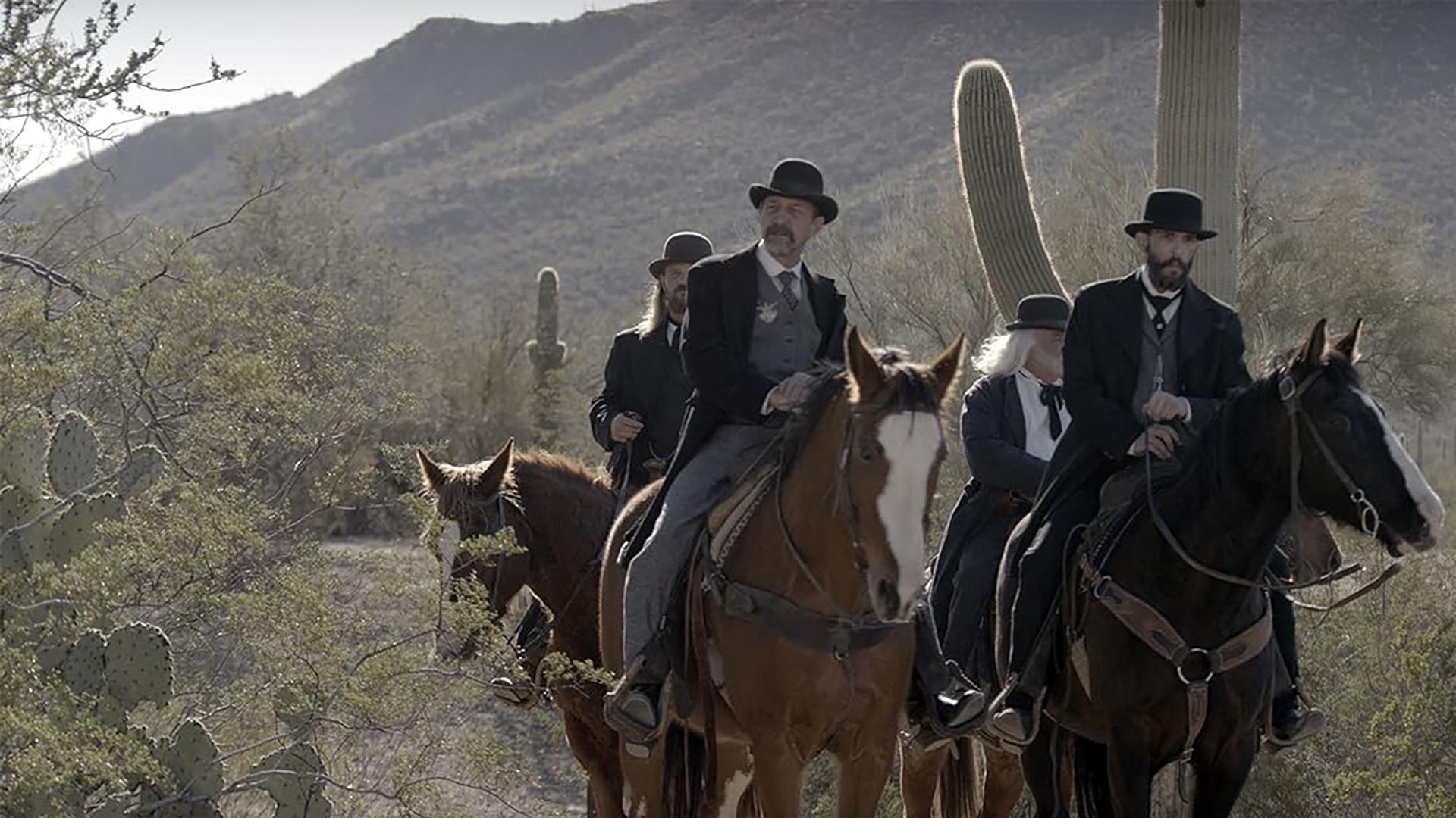 Among Wolves Background