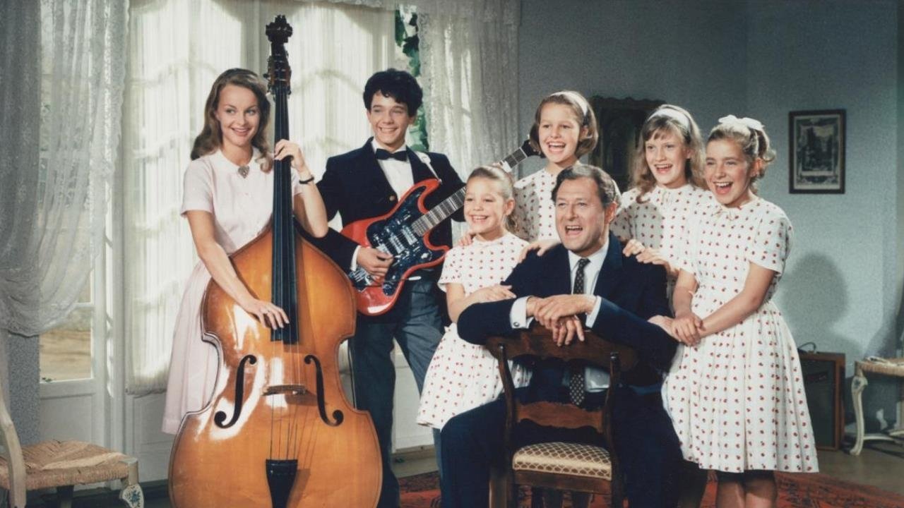 The Heir to Næsbygaard Background