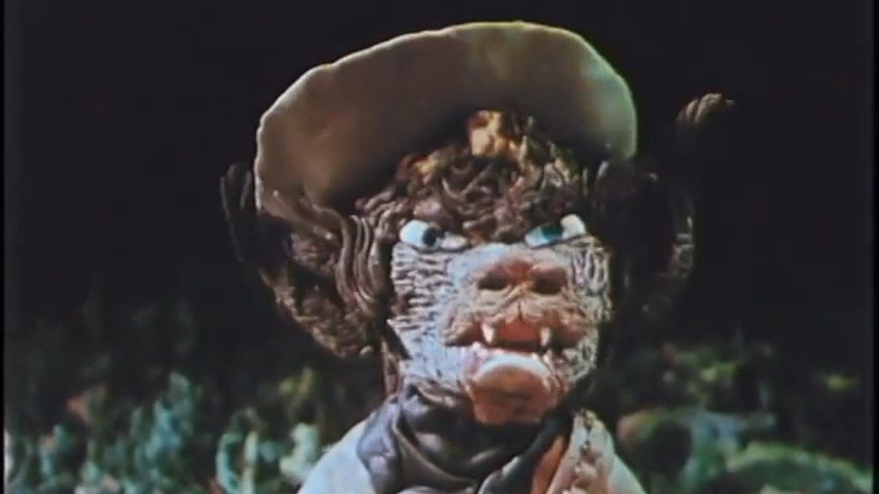 Prometheus' Garden Background