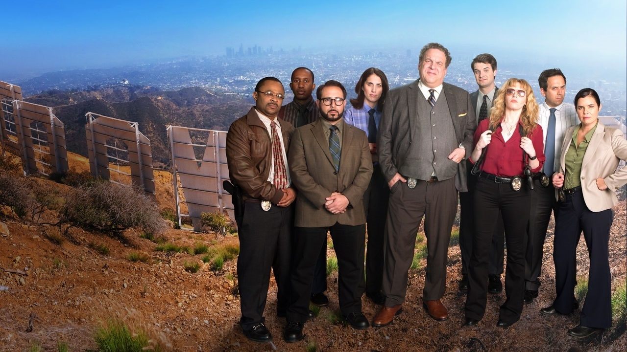 Handsome: A Netflix Mystery Movie Background